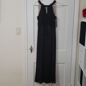 Evening gown dress